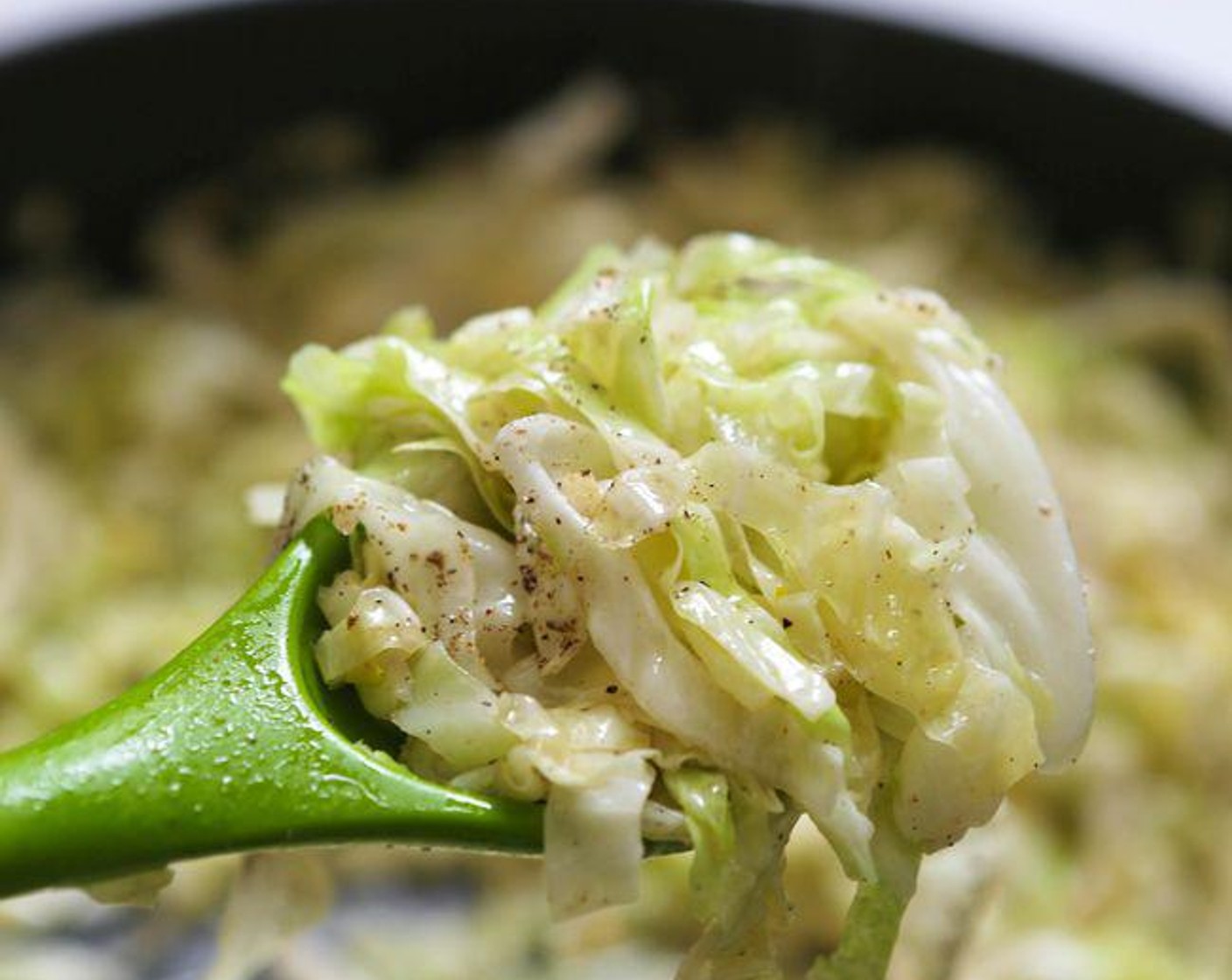 Sauteed Cabbage