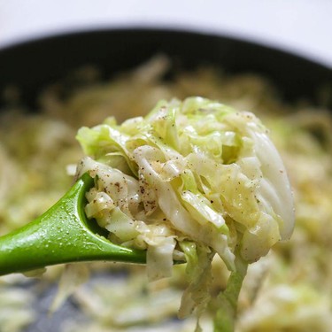 Sauteed Cabbage Recipe | SideChef