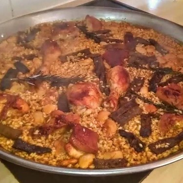 Chicken Paella Recipe | SideChef