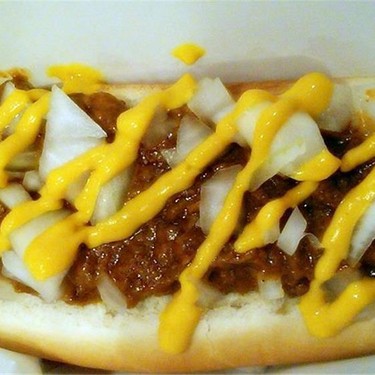 Coney Island Chili Dog Recipe | SideChef