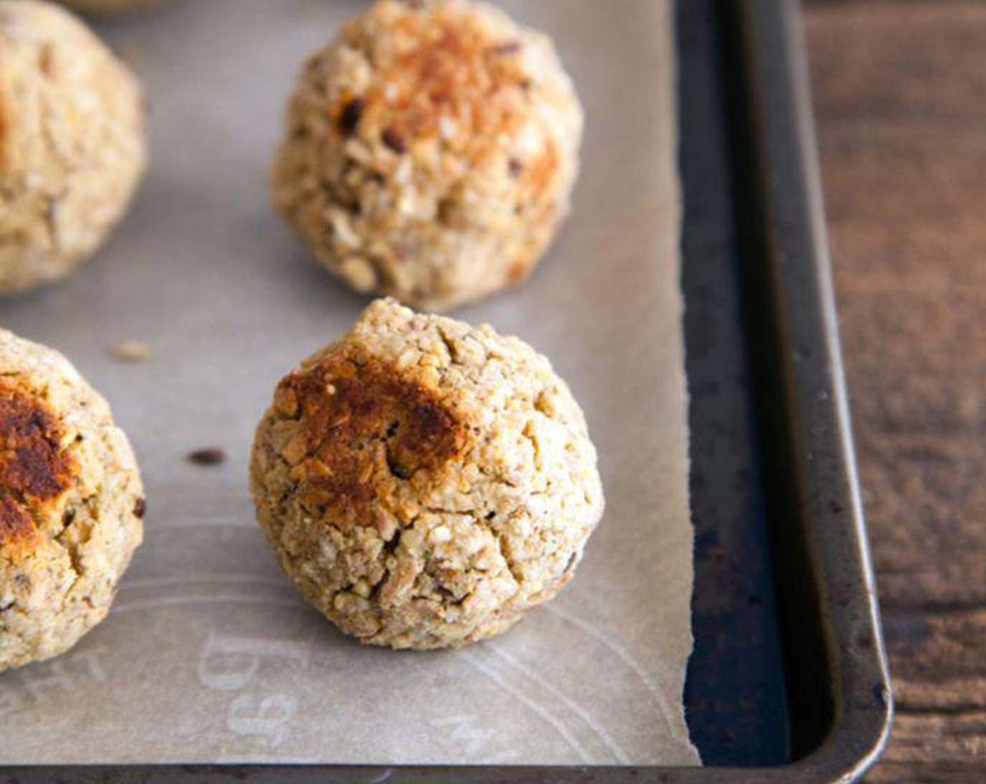 Vegan Meatballs