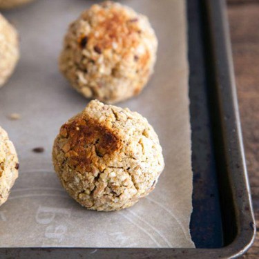 Vegan Meatballs Recipe | SideChef