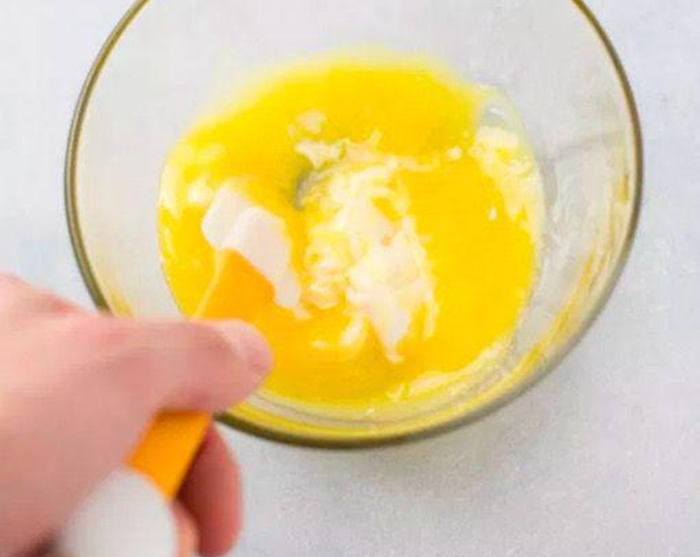step 3 Add the Miracle Whip (4 Tbsp) to the cooked egg mixture and refrigerate dressing until ready to use.