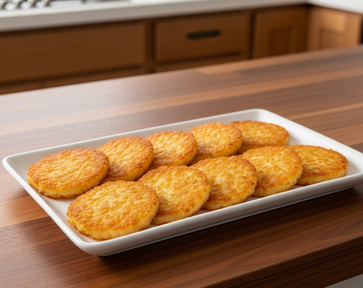 Homemade Hash Browns