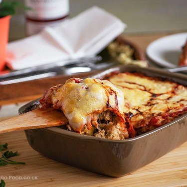 Easy Leftover Risotto Bake Recipe | SideChef