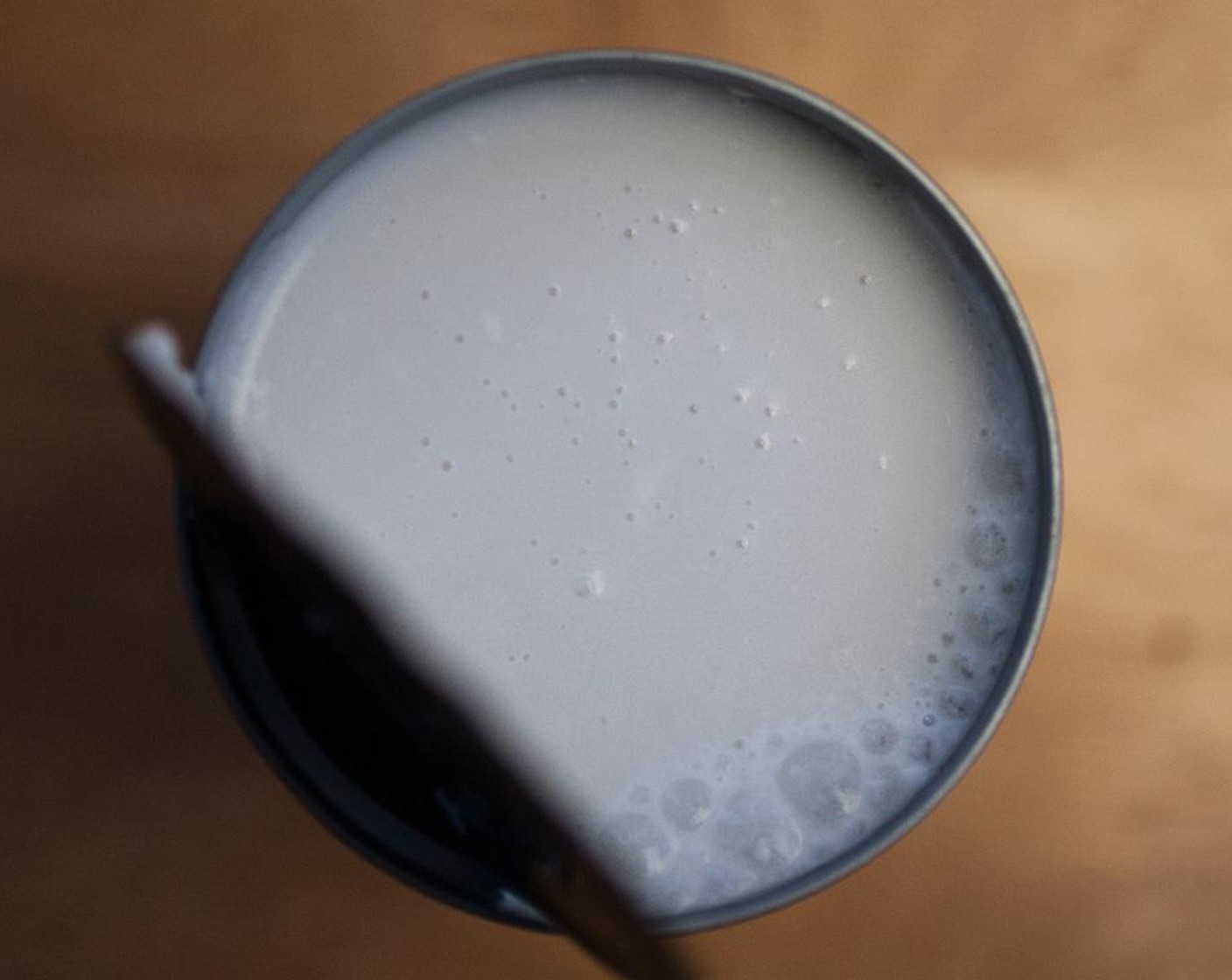 step 4 Add Light Coconut Milk (15 fl oz), Vegan Sugar (2 tsp), juice from Lemon (1), Kosher Salt (1 tsp), Ground Black Pepper (1/2 tsp), and Crushed Red Pepper Flakes (to taste). Stir well. Bring to a slight simmer over medium heat.
