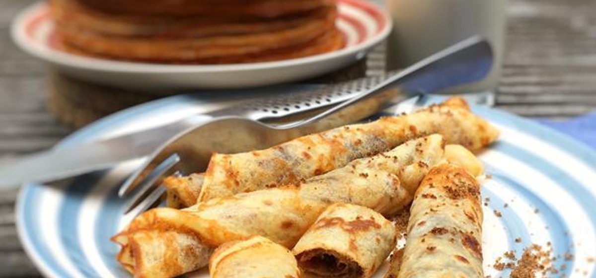 Homemade Crepes Recipe | SideChef