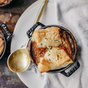 Easy Vegan Pot Pie Recipe | SideChef