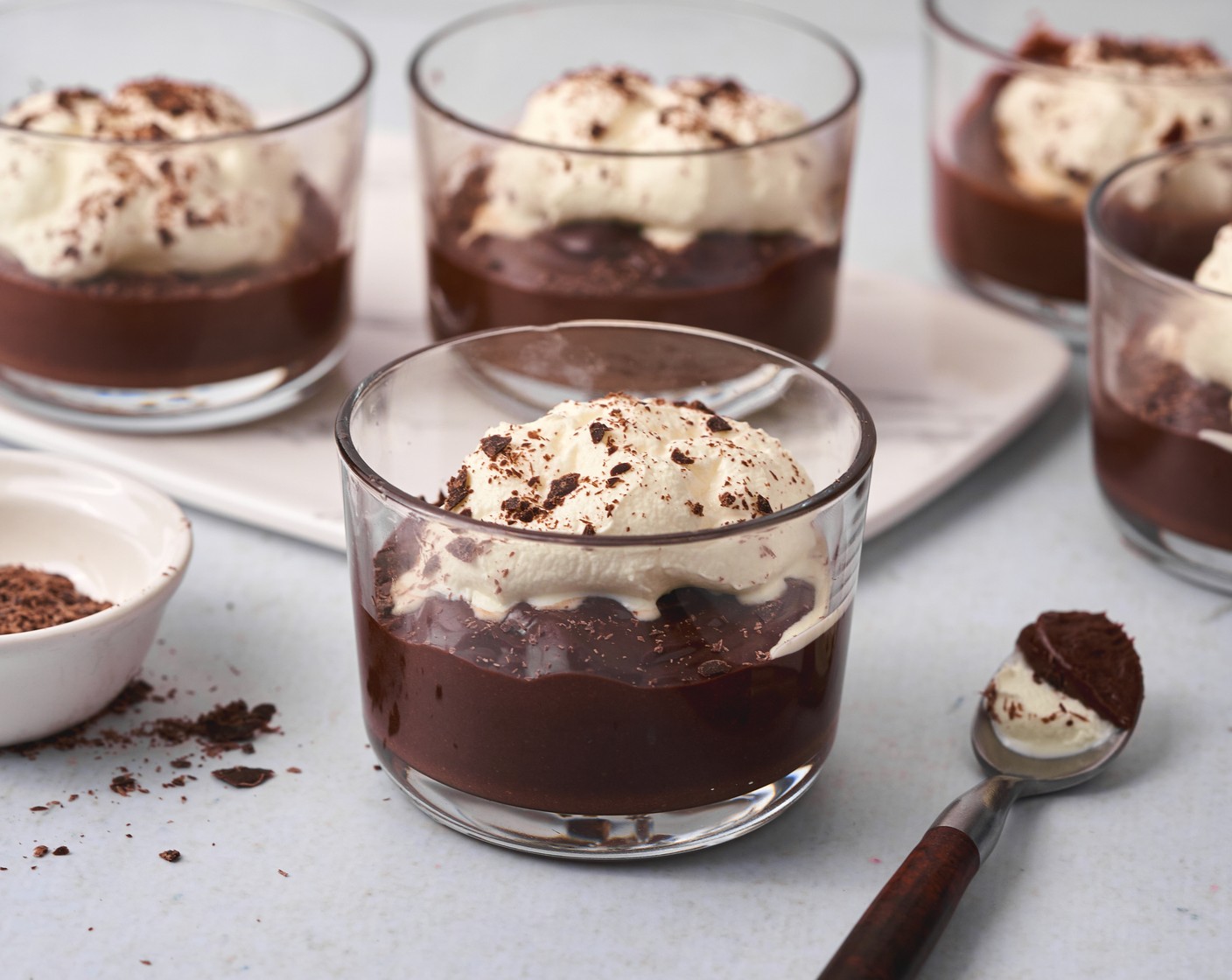 Easy Chocolate Mousse Recipe