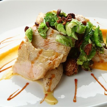 Madison's Poached Turkey Breast Recipe | SideChef