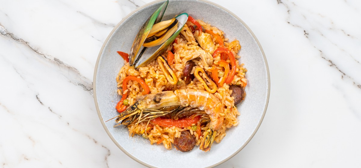 Paella Recipe | SideChef
