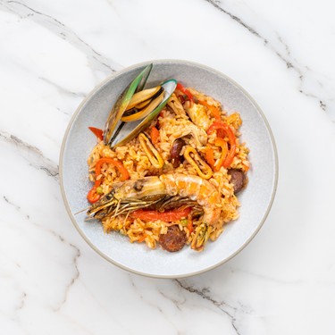 Paella Recipe | SideChef