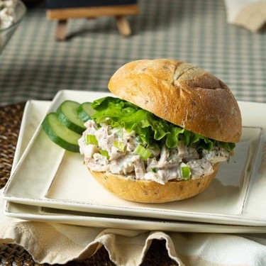 Tarragon Chicken Salad Recipe | SideChef