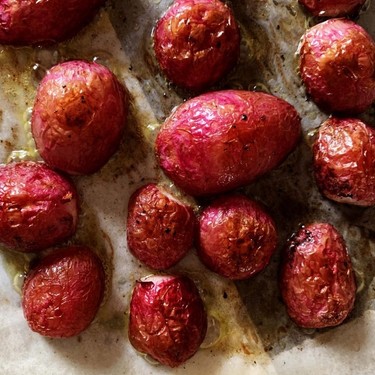 Oven Roasted Radishes Recipe | SideChef