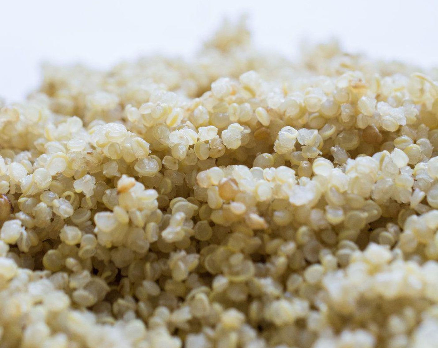 step 1 Cook the Quinoa (3 cups) in a rice cooker just like you would with regular rice.