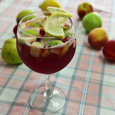 Classic Sangria Recipe | SideChef
