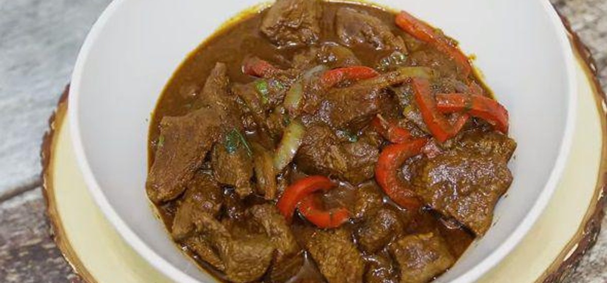 Carne De Res Guisada Dominican Beef Stew Recipe SideChef