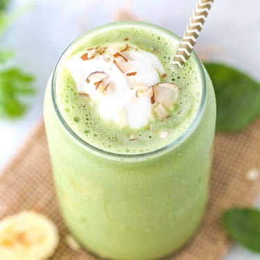 Green Tea Matcha Smoothie Recipe | SideChef