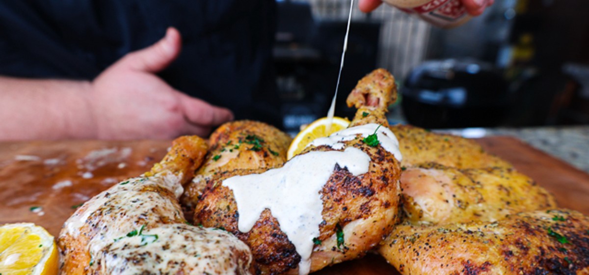 Grilled Chicken Legs Recipe | SideChef