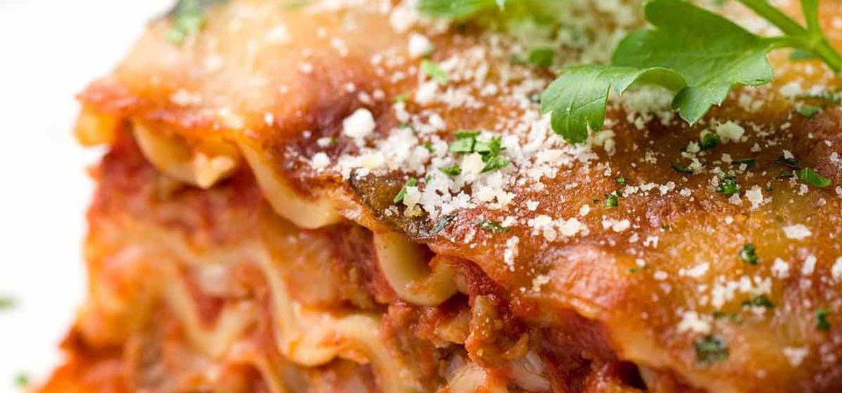 Lasagna with Meat Sauce Recipe | SideChef