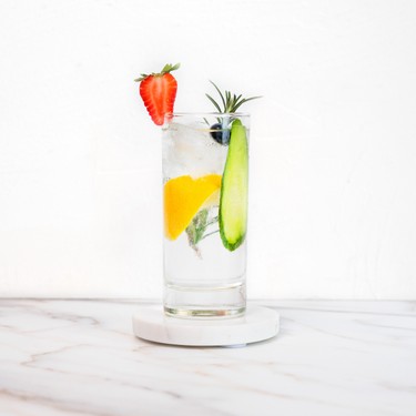 Bombay Berry Fizz Recipe | SideChef