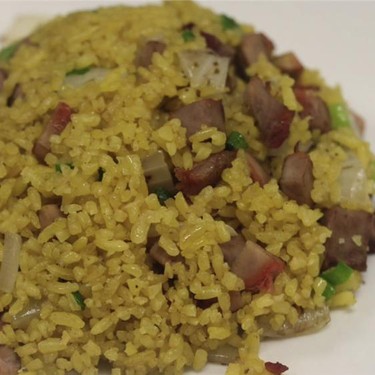 Yellow Fried Rice Recipe | SideChef