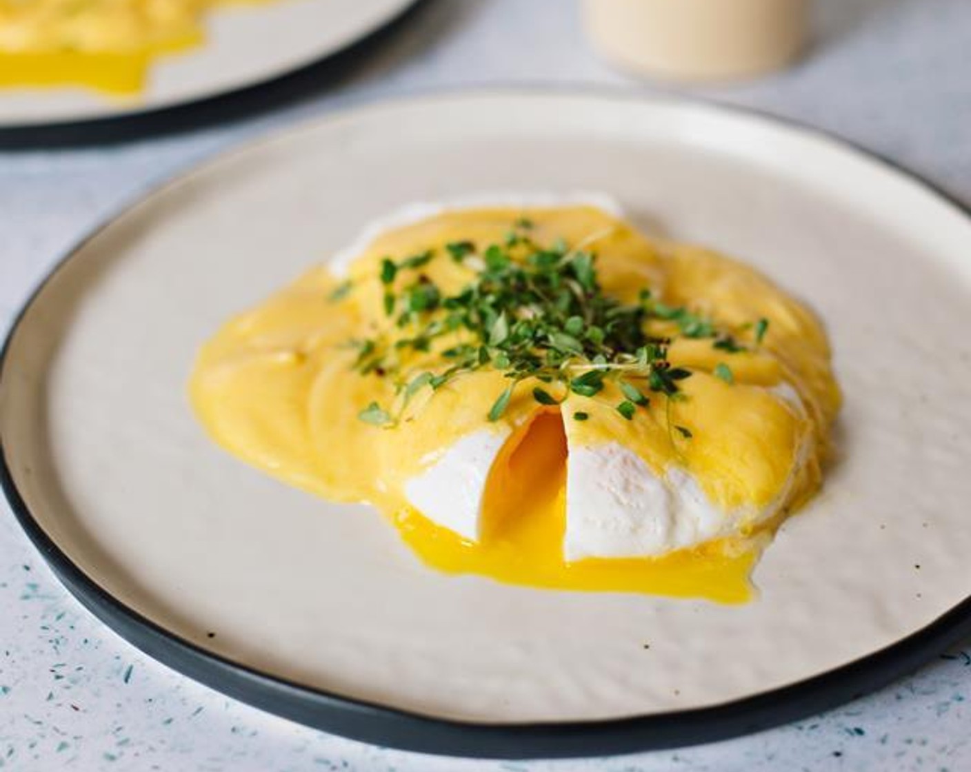 Classic Hollandaise Sauce