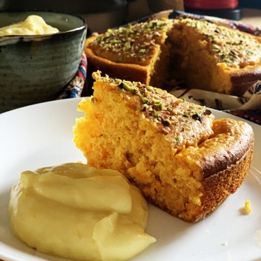 Gluten-Free Dairy-Free Carrot Cake Recipe | SideChef