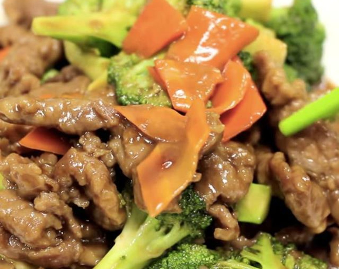 Beef with Broccoli