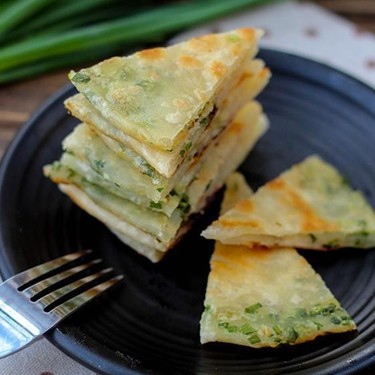 Chinese Scallion Pancakes Recipe | SideChef