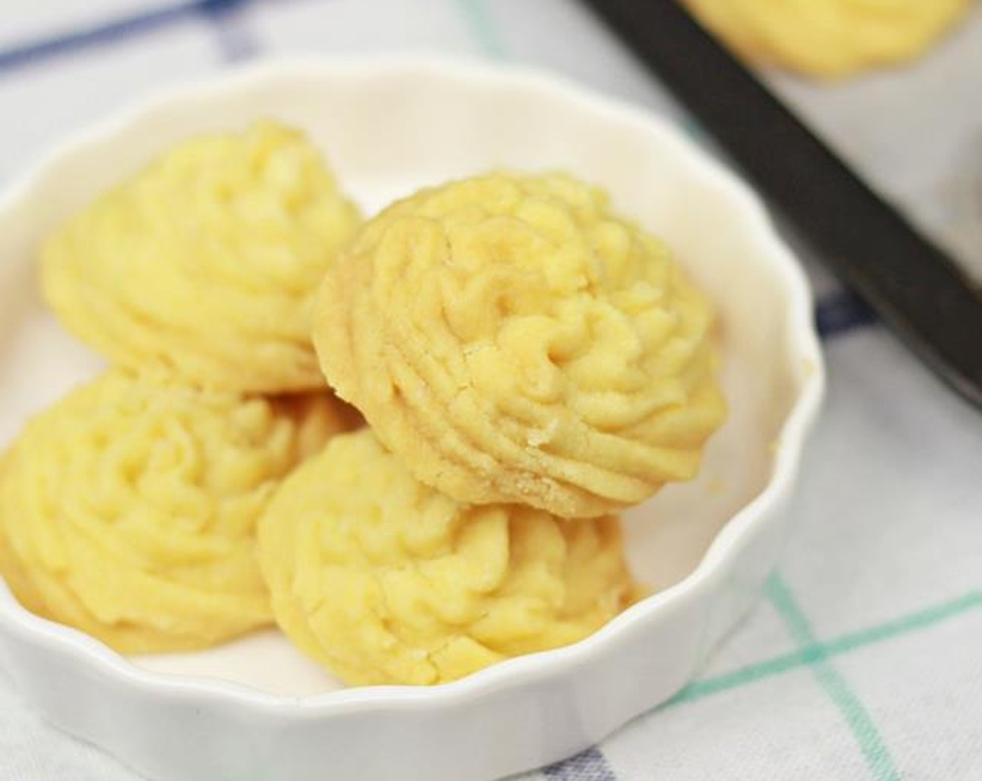 Butter Cookies (Jenny Bakery's Copycat)