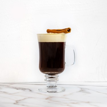 Irish Coffee Recipe | SideChef