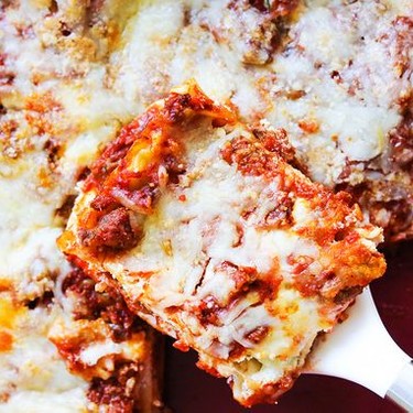 Classic Lasagna Recipe | SideChef