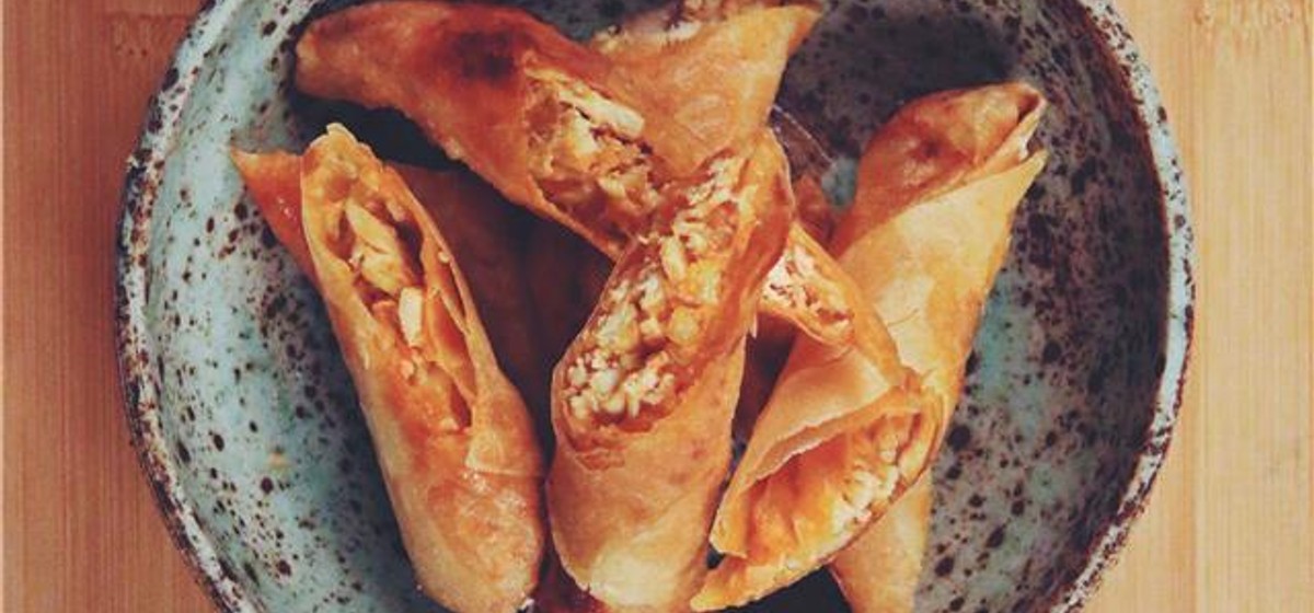 Buffalo Chicken Spring Rolls Recipe | SideChef