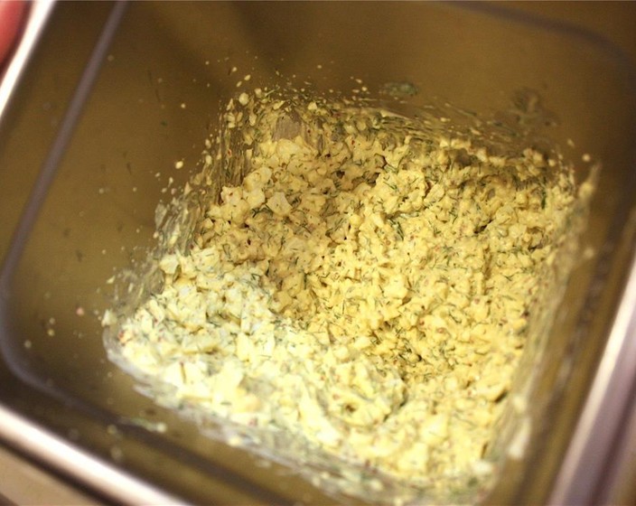 Egg, Mayo & Dill Bagel Sandwich Recipe SideChef