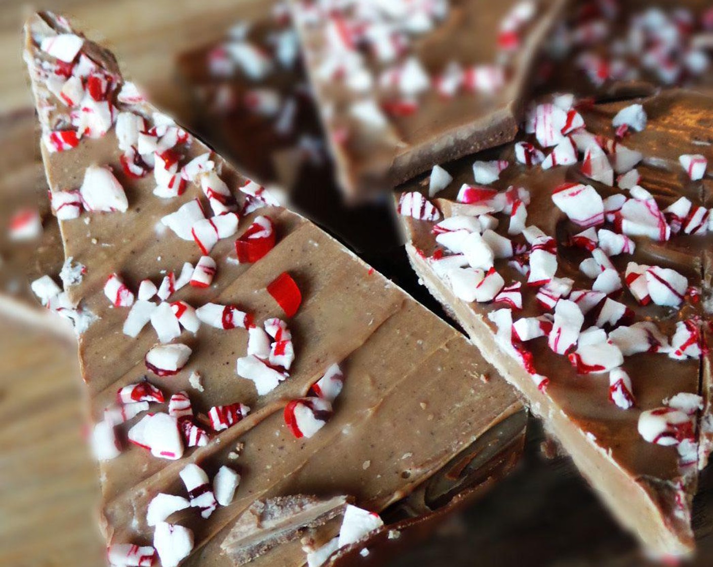 Double Chocolate Peppermint Bark