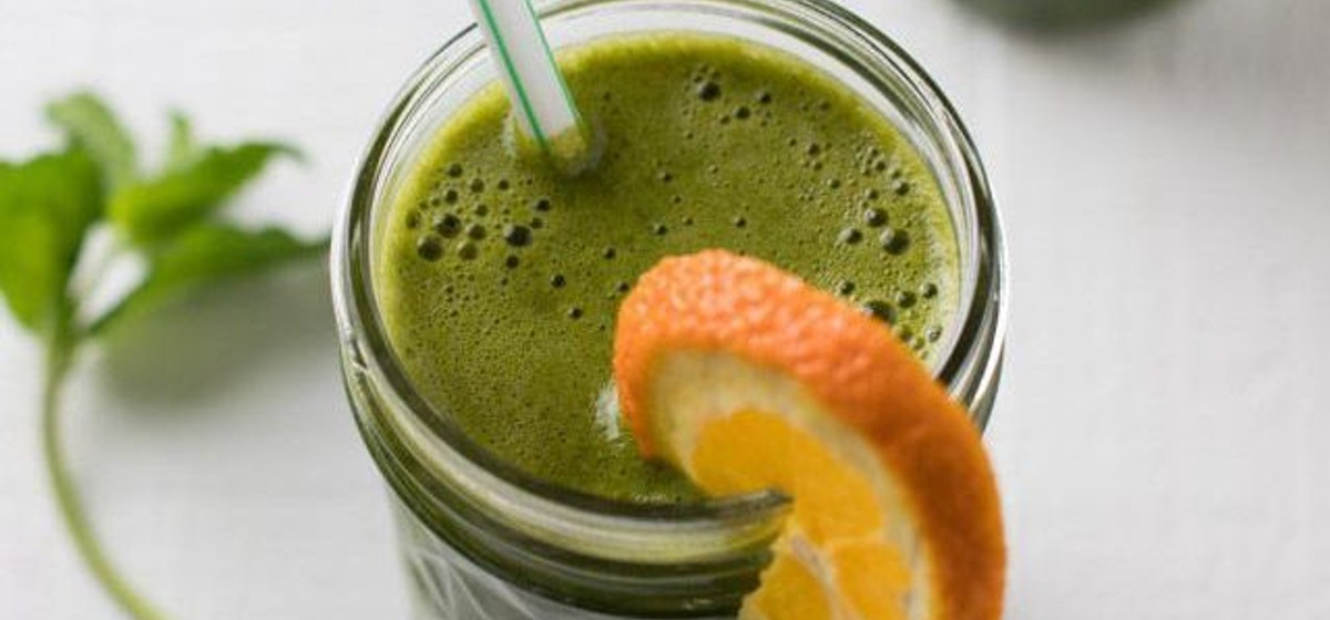 Citrus Vegetable Juice Recipe | SideChef