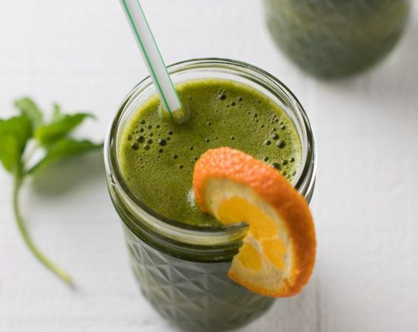 Citrus Vegetable Juice