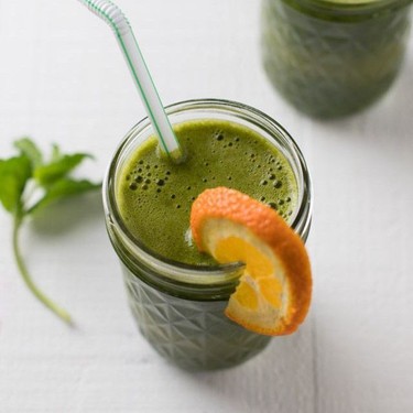 Citrus Vegetable Juice Recipe | SideChef