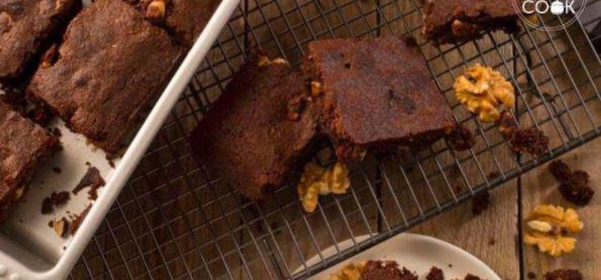 Chocolate Walnut Brownie Recipe | SideChef
