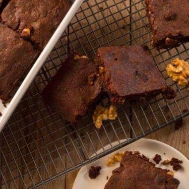 Chocolate Walnut Brownie Recipe | SideChef