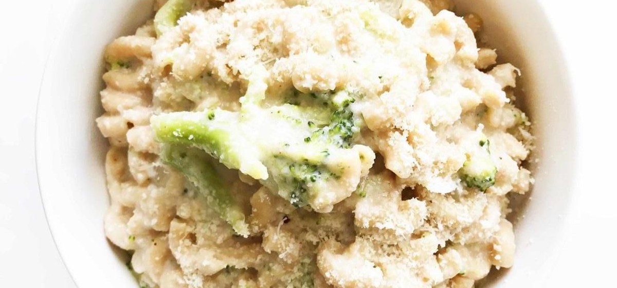 Healthified Broccoli Mac-N-Cheese Recipe | SideChef