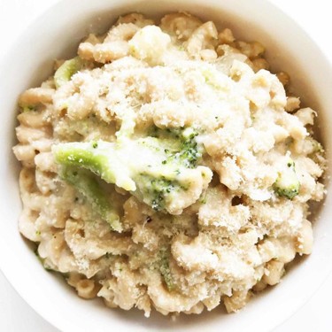 Healthified Broccoli Mac-N-Cheese Recipe | SideChef