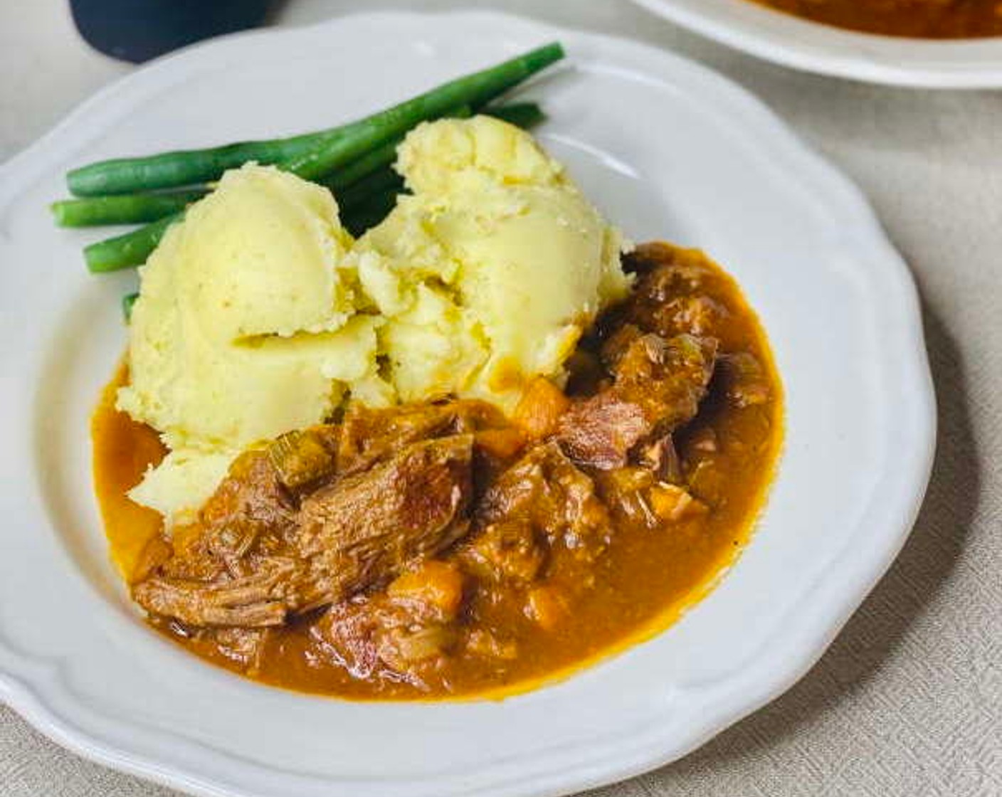 Guinness Irish Lamb Stew