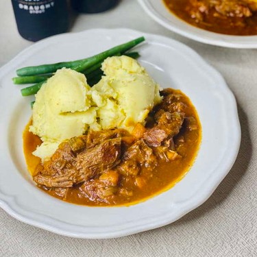 Guinness Irish Lamb Stew Recipe | SideChef
