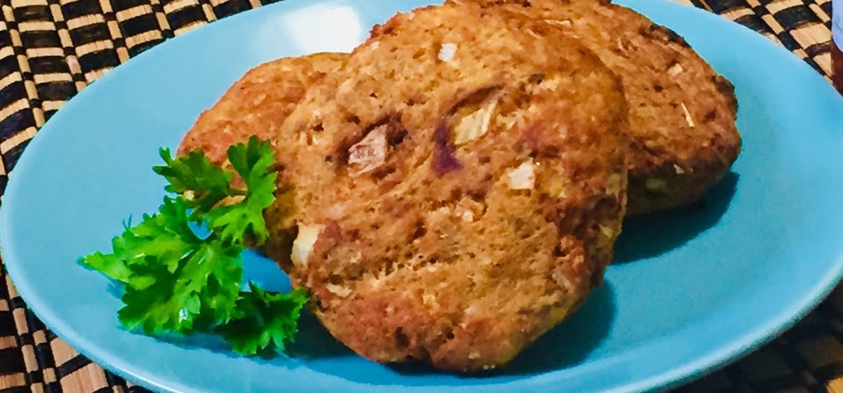 Air Fryer Salmon Patties Recipe | SideChef