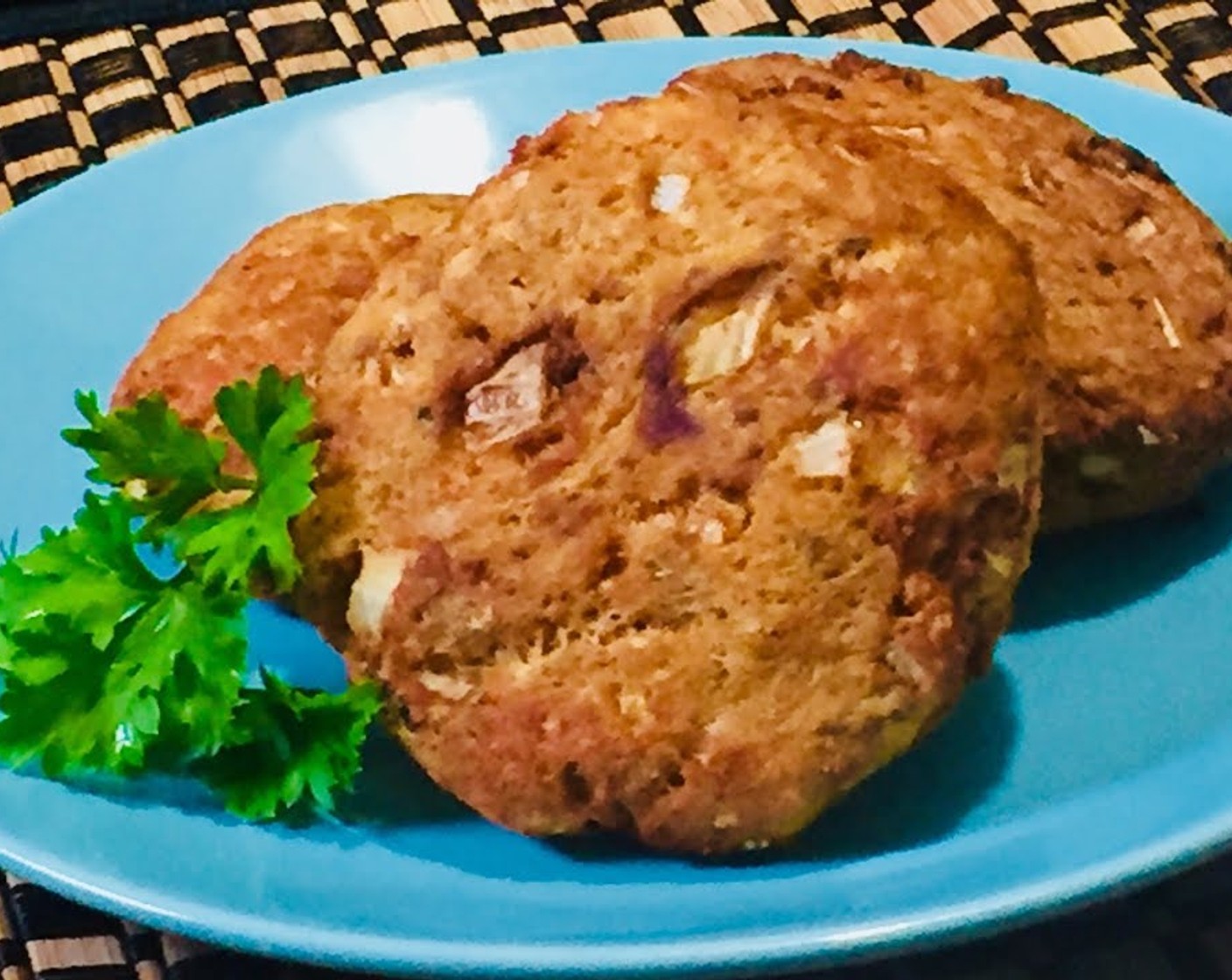 Air Fryer Salmon Patties