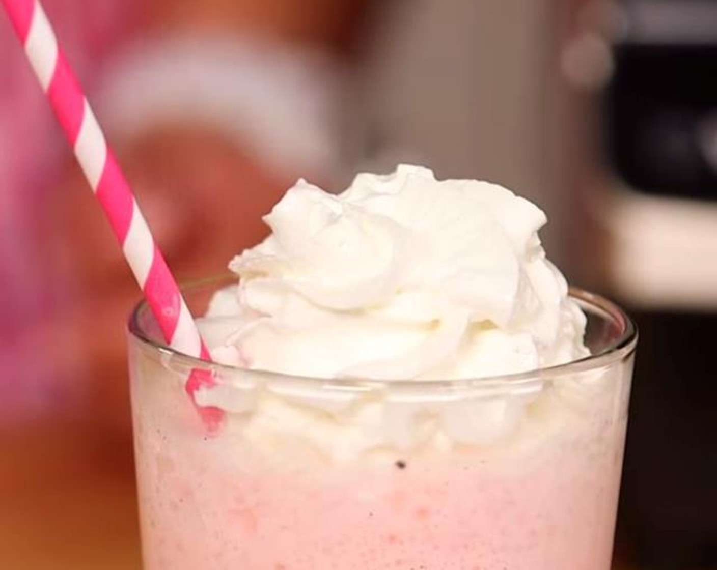 Cotton Candy Frappuccino