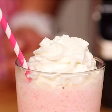 Cotton Candy Frappuccino Recipe | SideChef