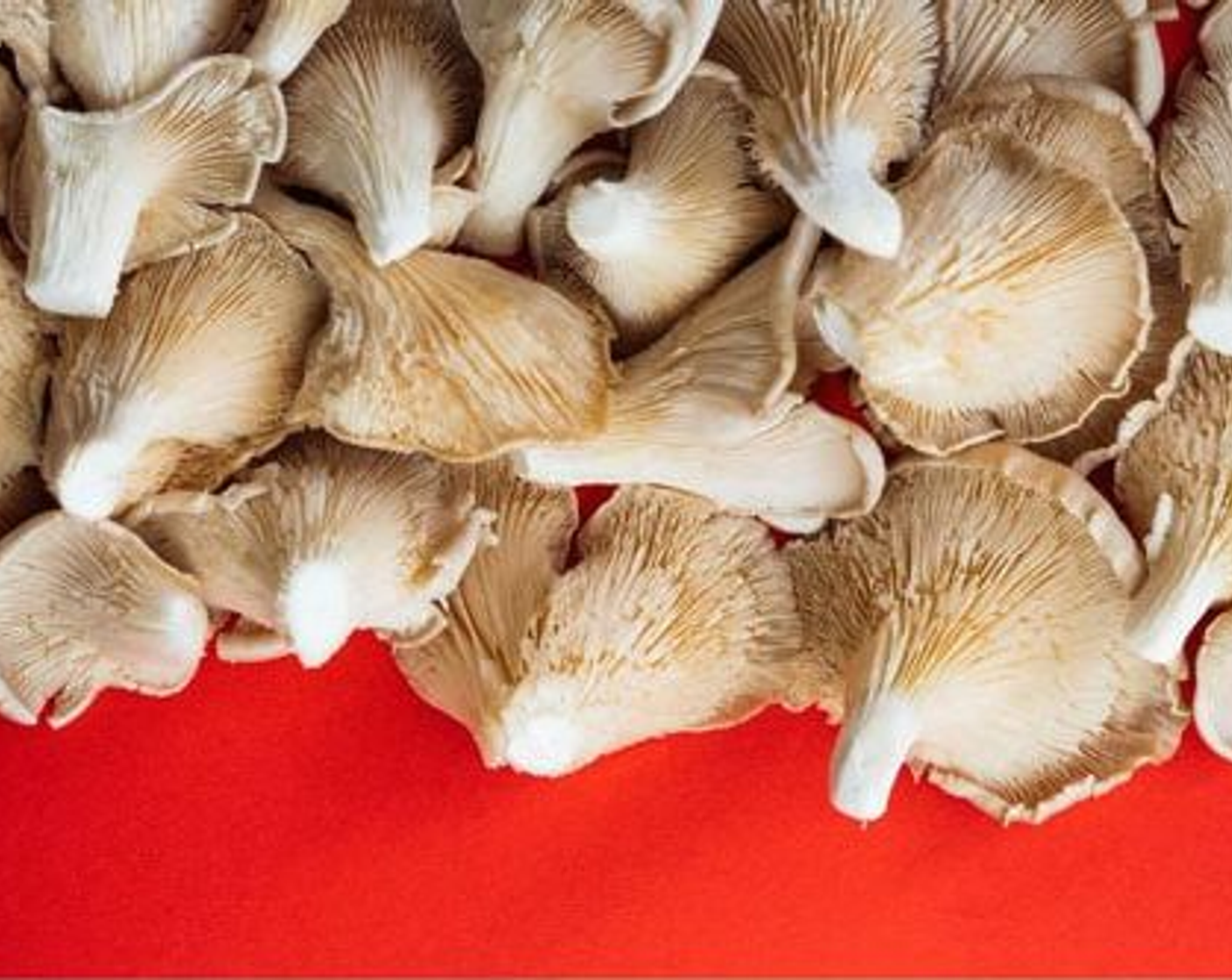 step 2 Clean Oyster Mushrooms (2 cups), then toss together with Buttermilk (1 cup) in a large bowl. Let marinate for 15 minutes.